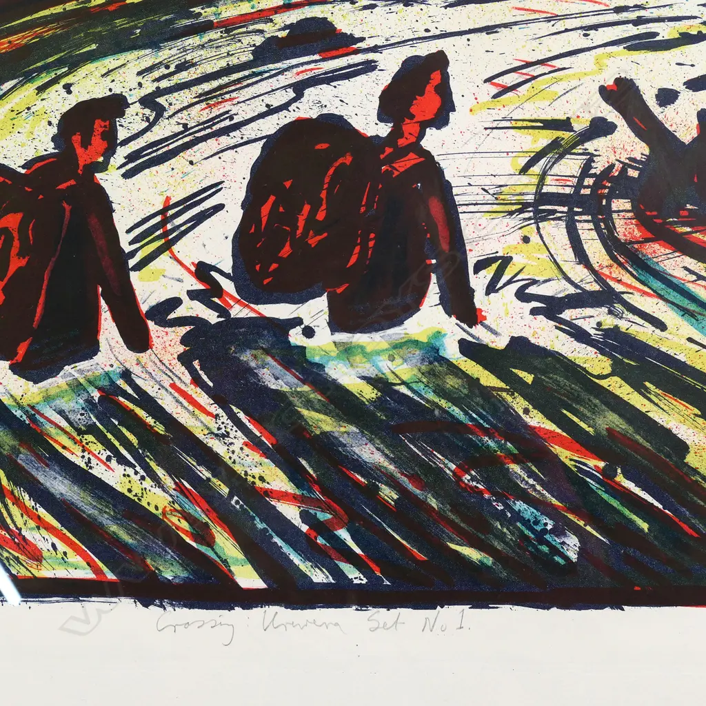 Nigel Brown (1949), Image 1++