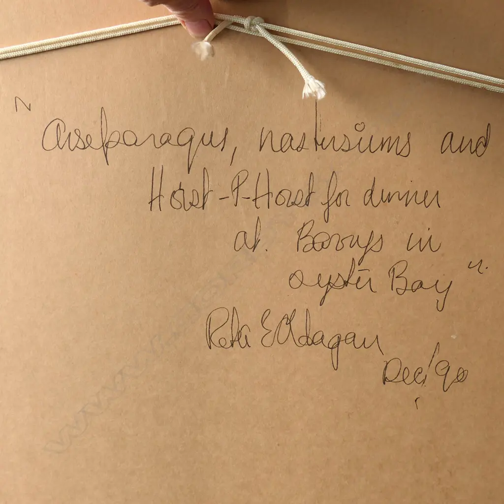 Peter O'Hagan (1942-2013), Image 1++