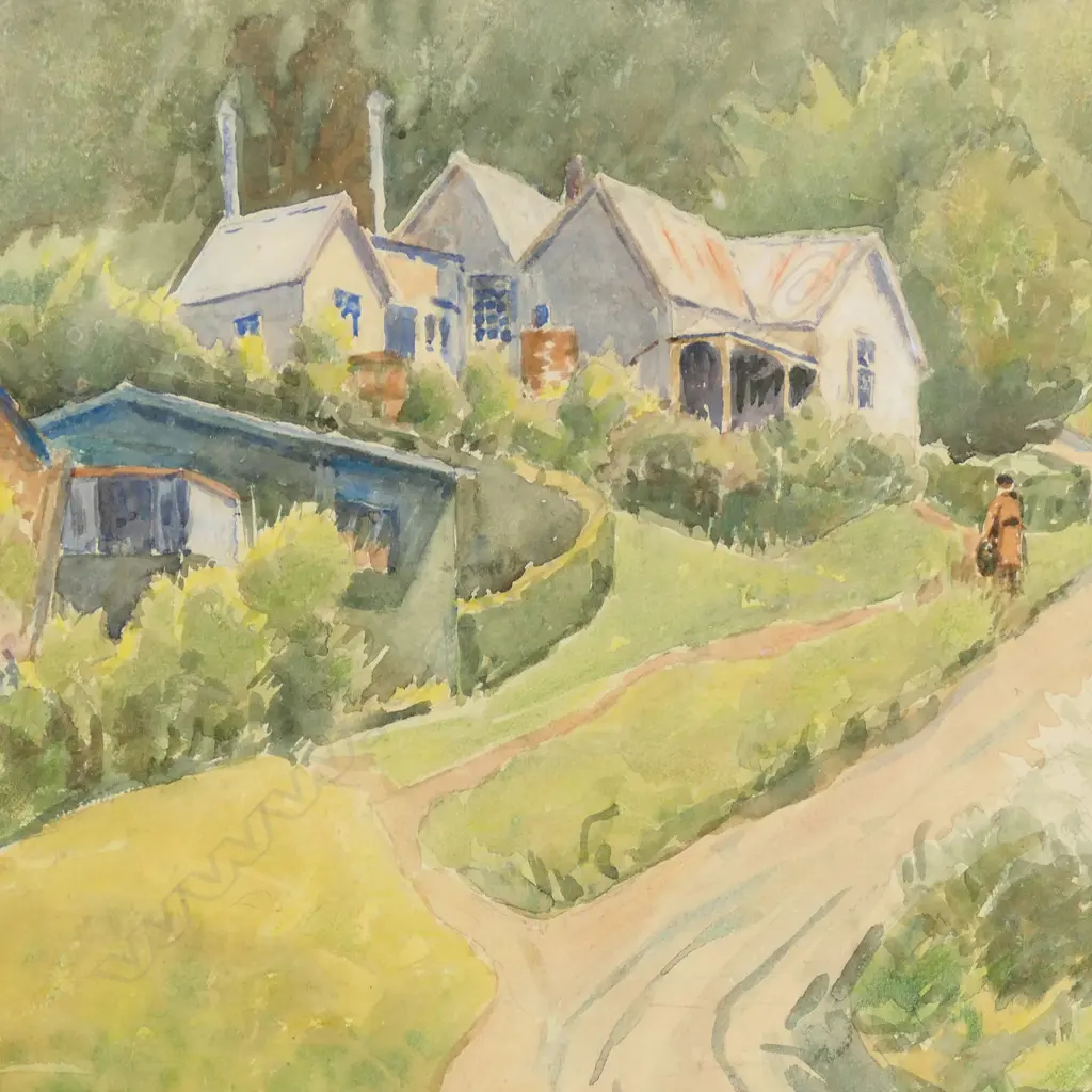 Ella Spicer, (1876-1956), Image 1++