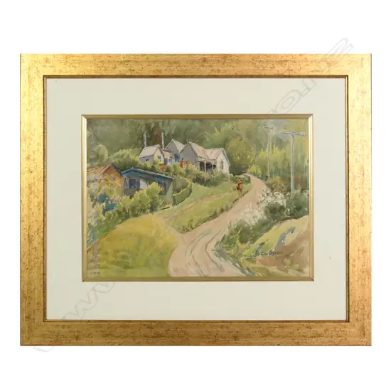 Ella Spicer, (1876-1956),