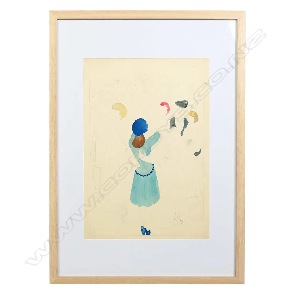 Lois White, attributed (1903-1984), Image 1++