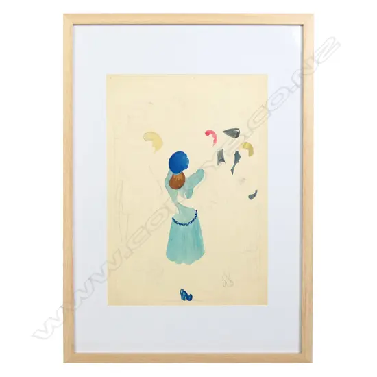 Lois White, attributed (1903-1984),