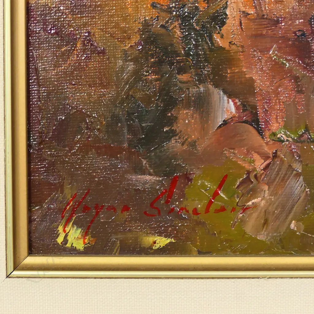Wayne Sinclair, Image 1++