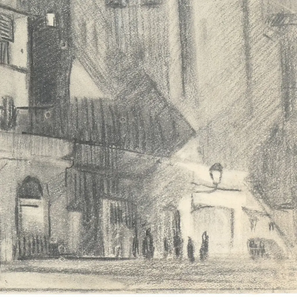 John Weeks (1888-1965) Image 1++