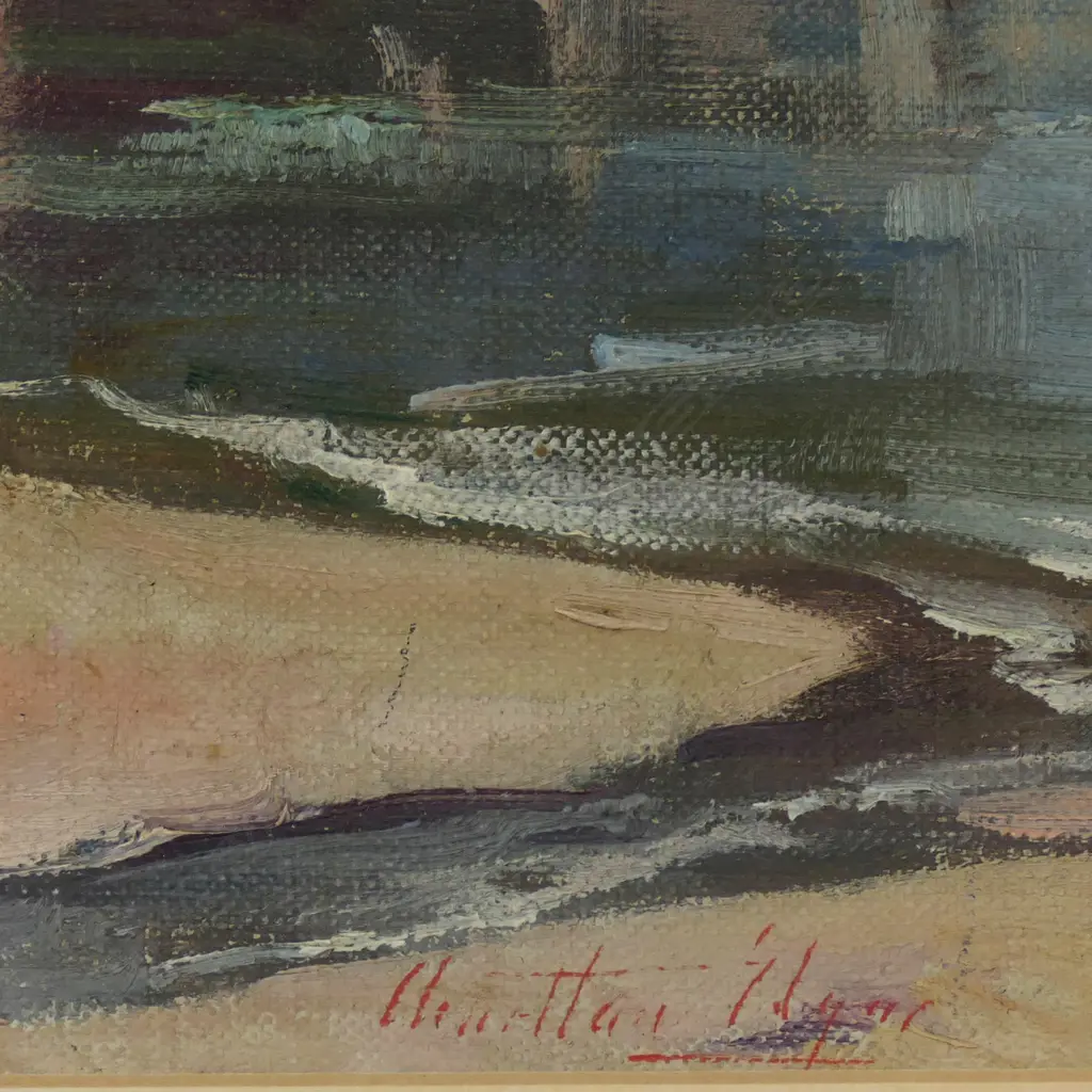 Charlton Edgar (1903-76) Image 1++
