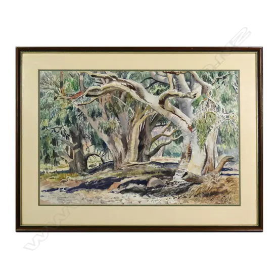 Cyril Whiteoak (1920-2009)