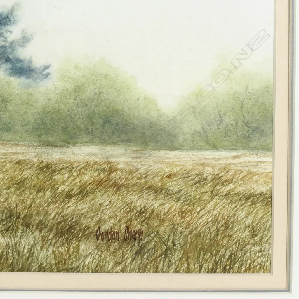 Gordon Sharp (1954-2020) Image 1++