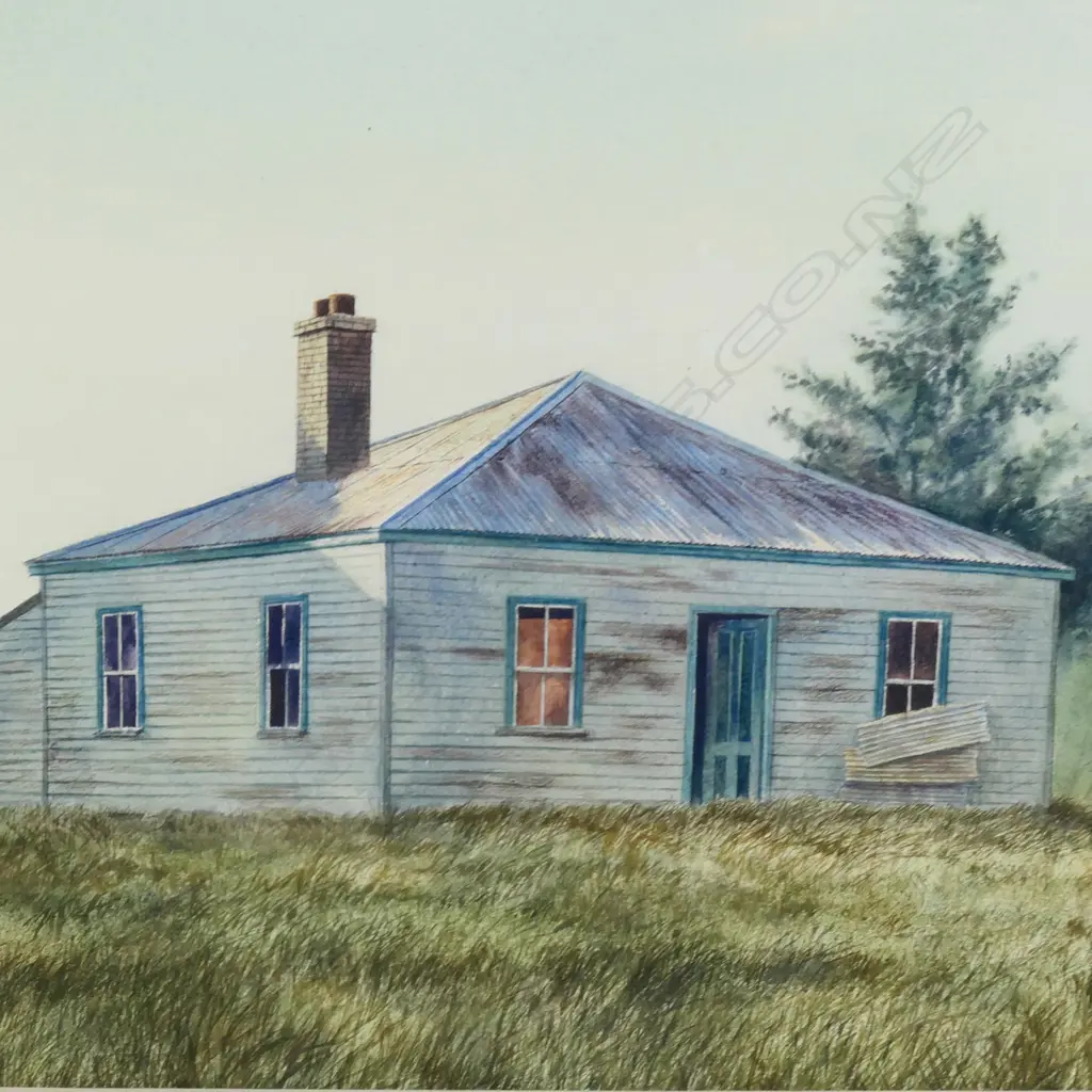 Gordon Sharp (1954-2020) Image 1++