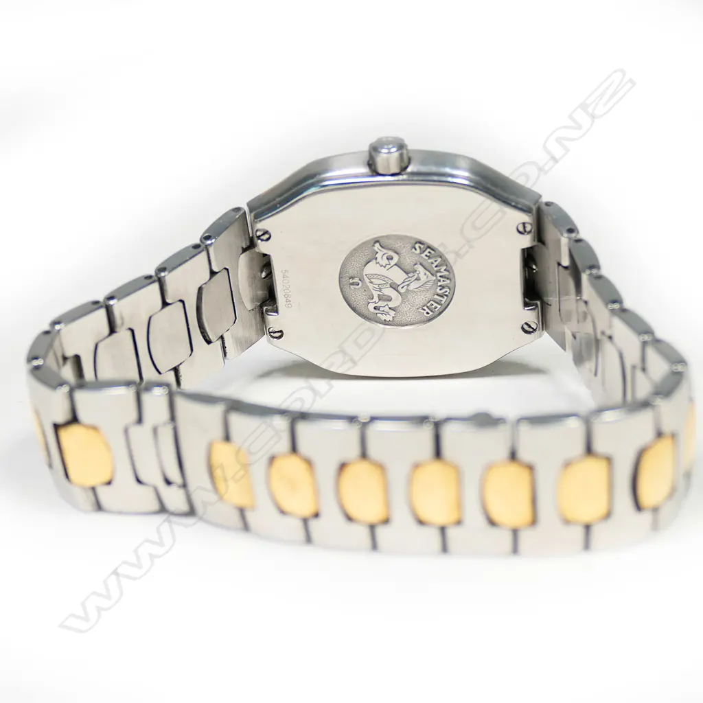 An Omega Seamaster Polaris gents’ wristwatch, Image 1++