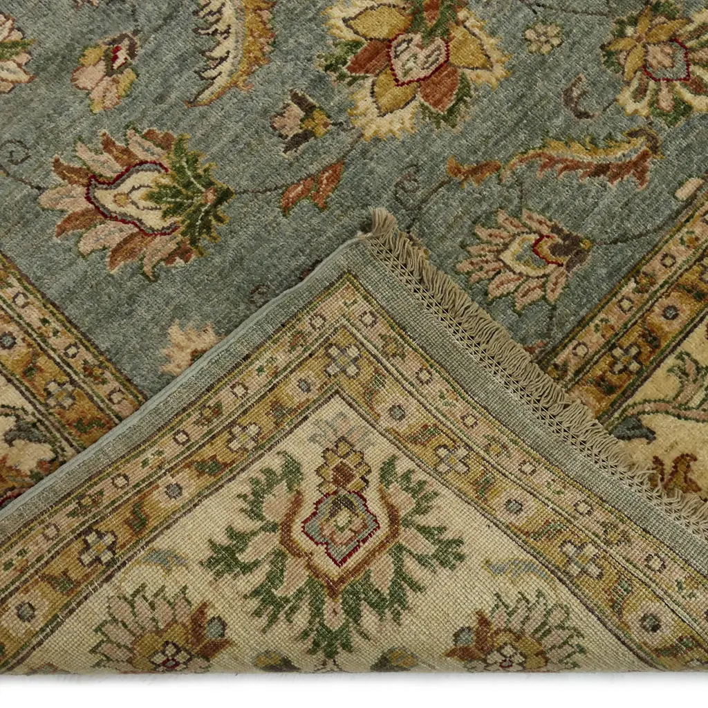 A hand knotted wool pile Chobi carpet, Image 1++