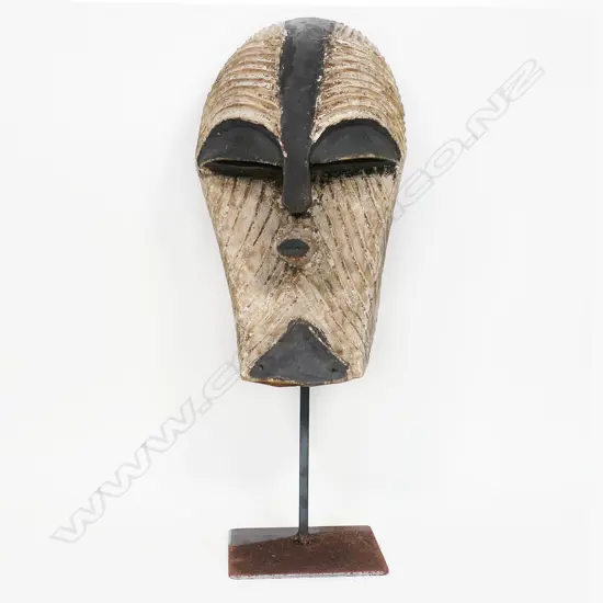 An African Songye Kifwebe mask