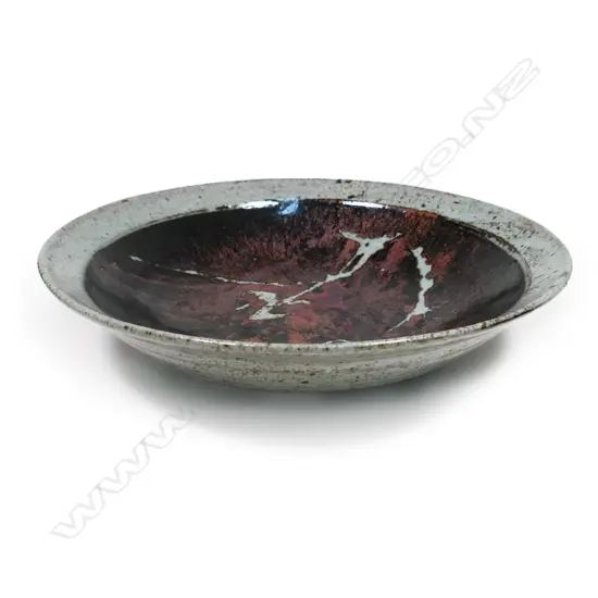 A Len Castle blossom bowl,