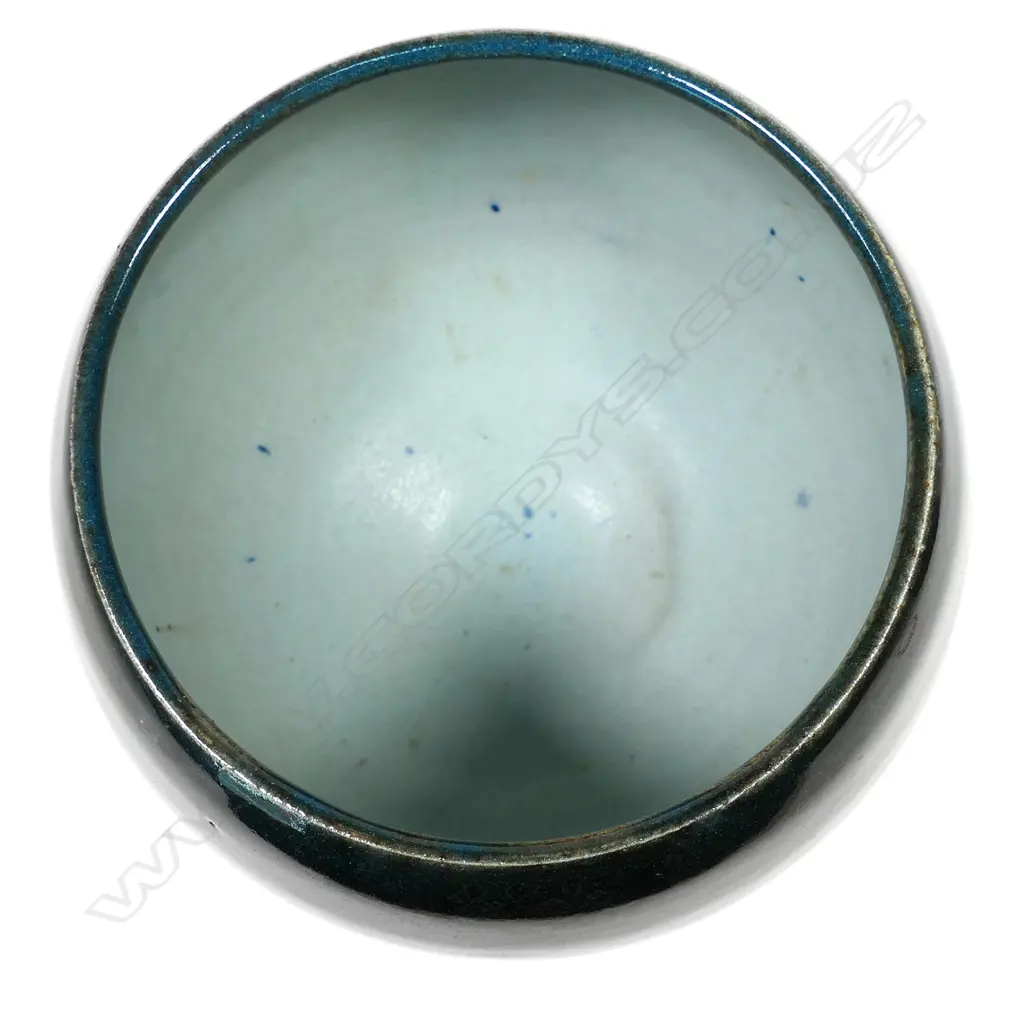 A Peter Stichbury large swollen bowl, Image 1++