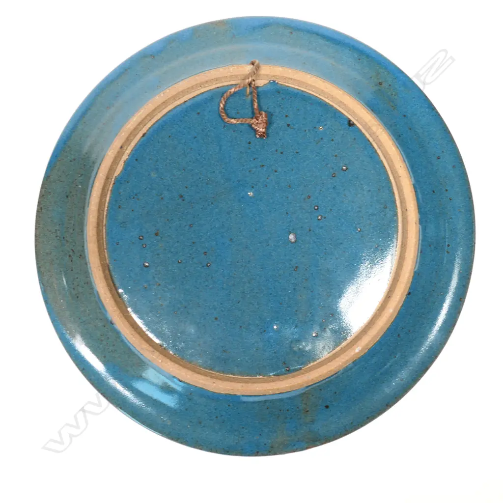 A Peter Stichbury twin fish plate, Image 1++