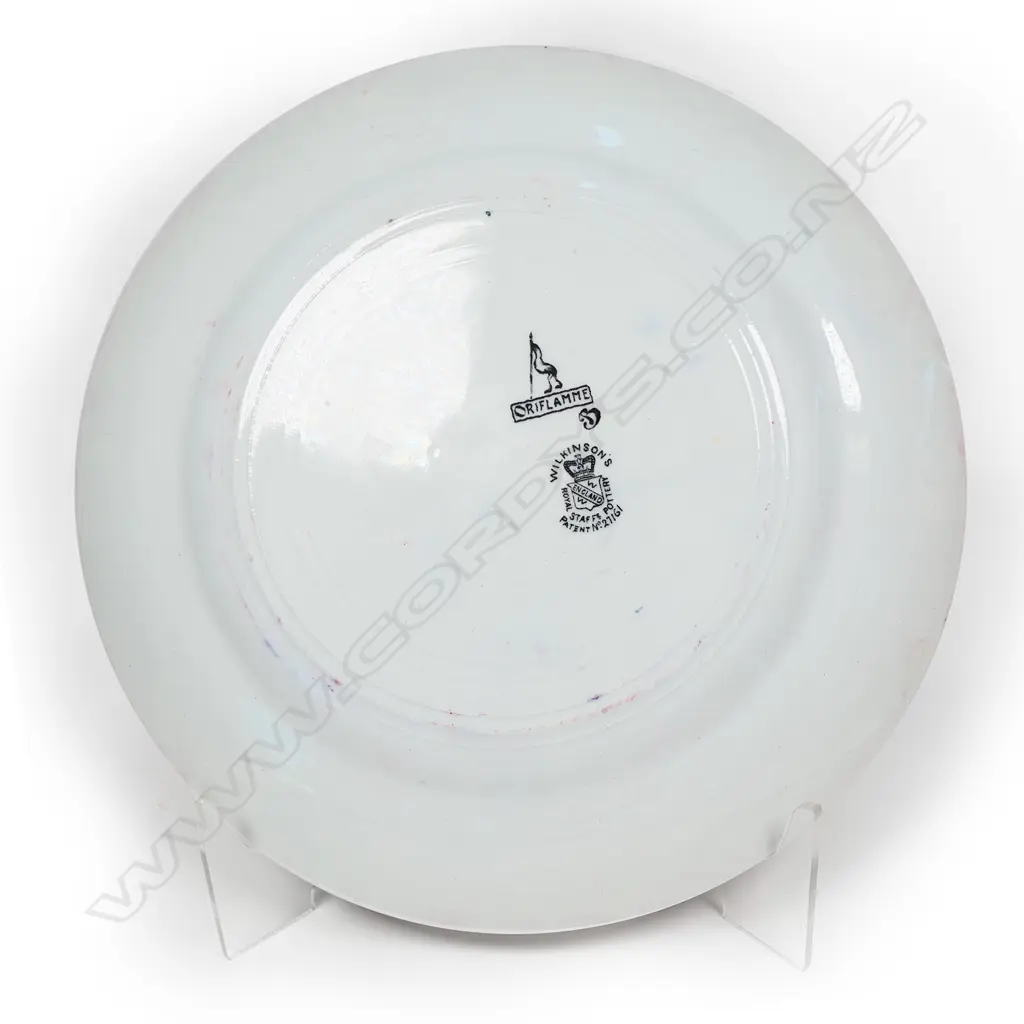 Two Wilkinson's Oriflamme pieces, Image 1++