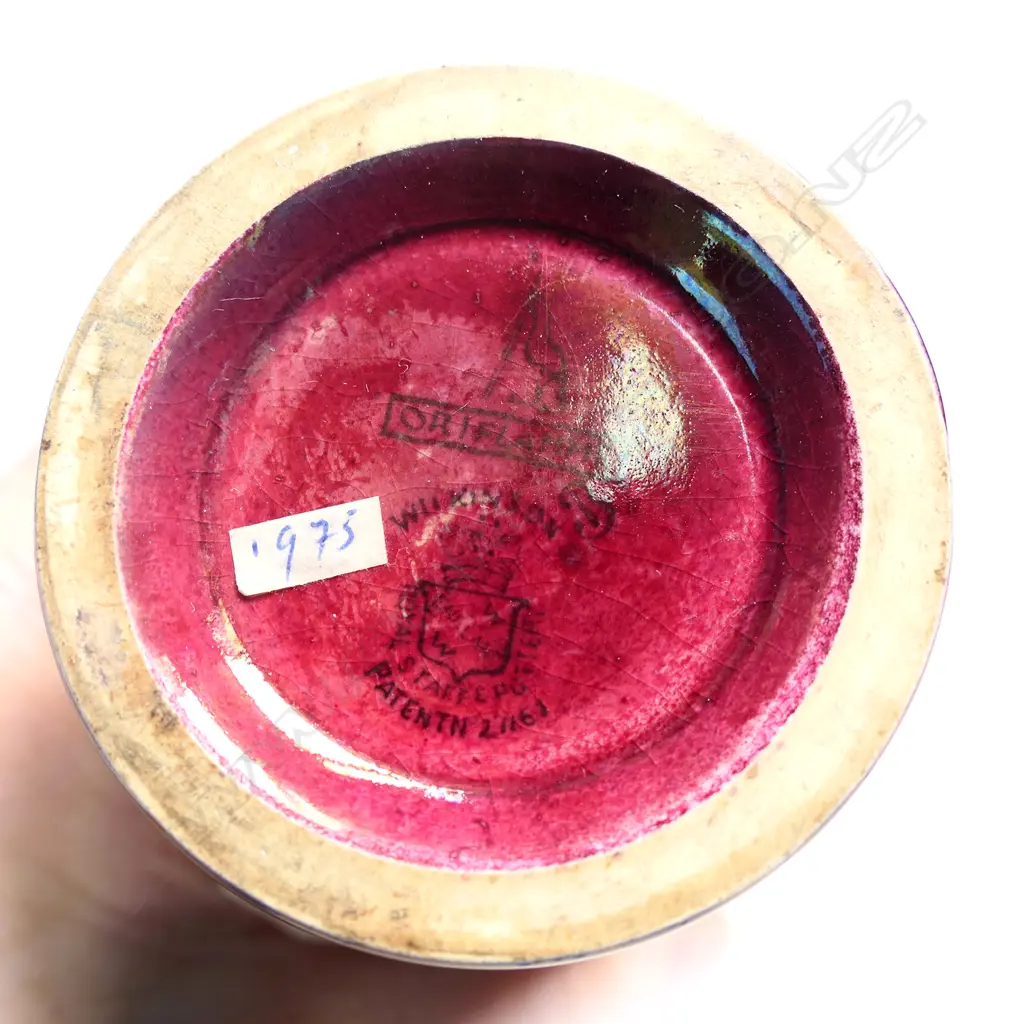 Two Wilkinson's Oriflamme pieces, Image 1++