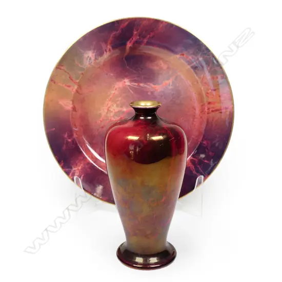 Two Wilkinson's Oriflamme pieces,