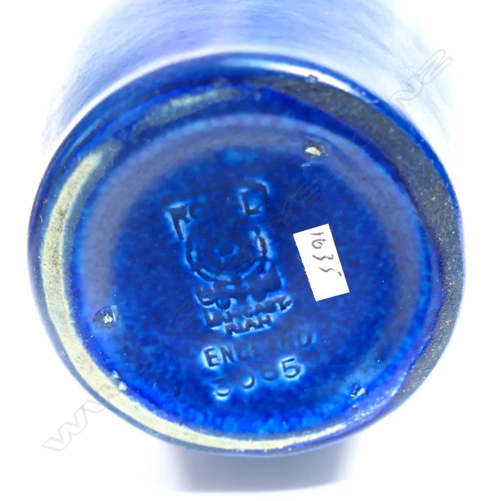 A Pilkington's Royal Lancastrian bottle form vase, Image 1++