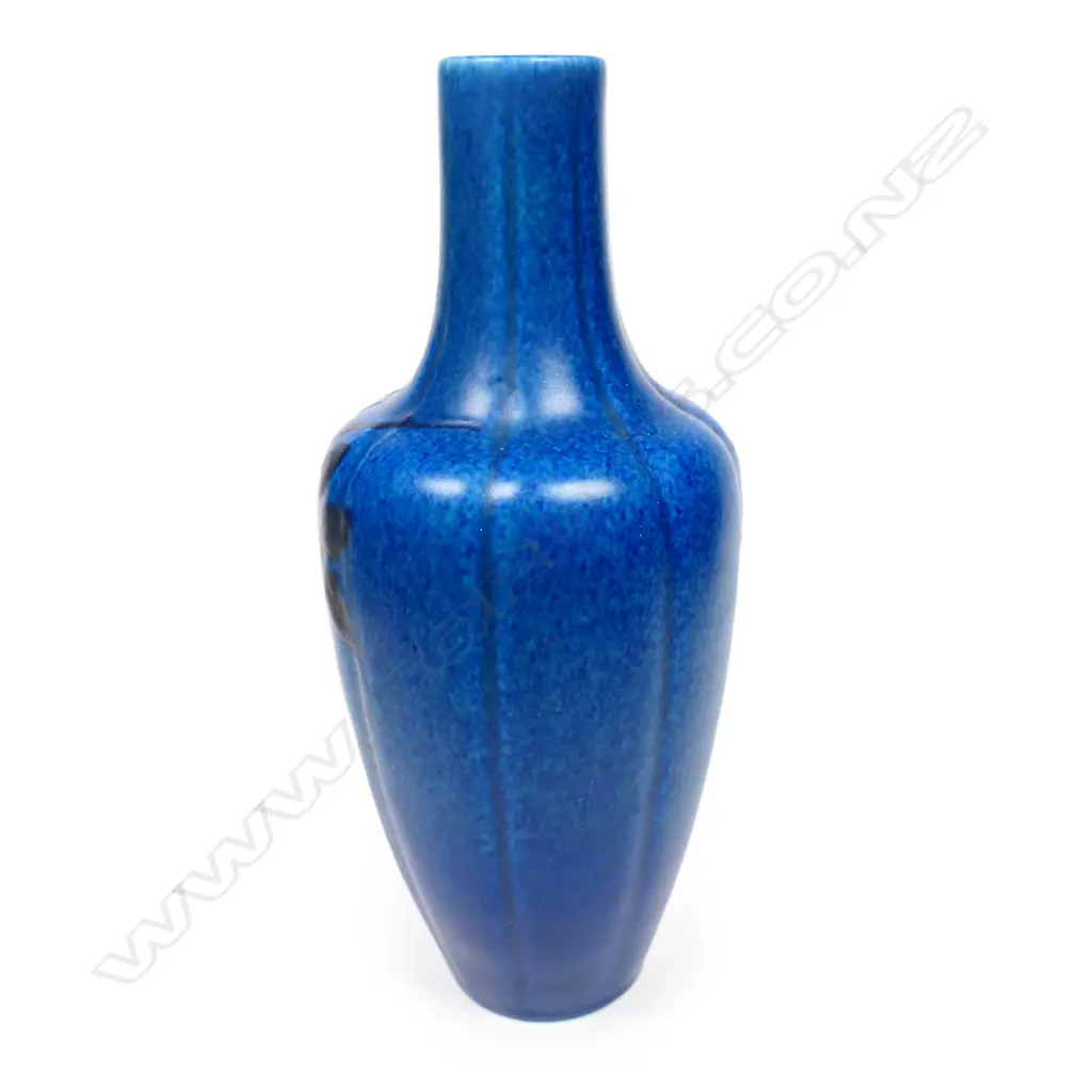 A Pilkington's Royal Lancastrian bottle form vase, Image 1++
