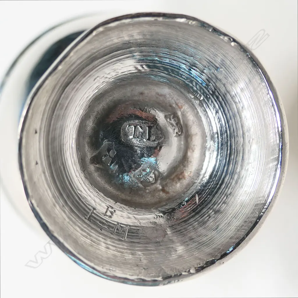 A George III silver pepperette, London 1812 by Thomas Wilkes Barker, Image 1++