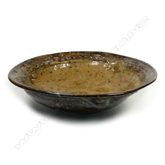 A Barry Brickell bowl,
