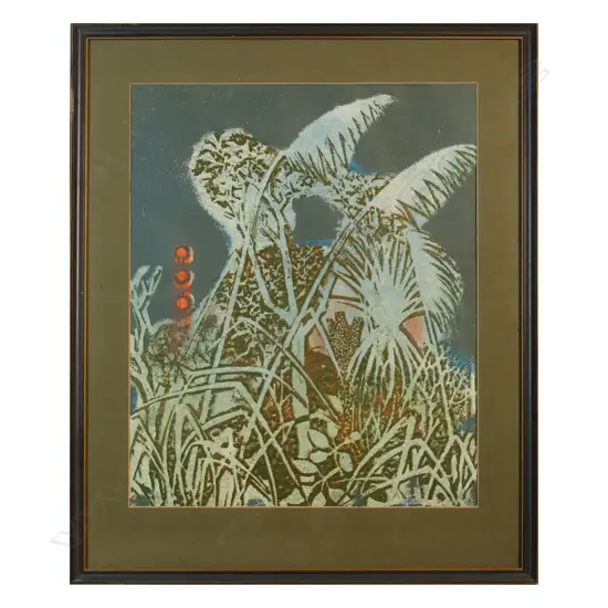 Juliet Peter (1915-2009), ‘Bush and Beacon',