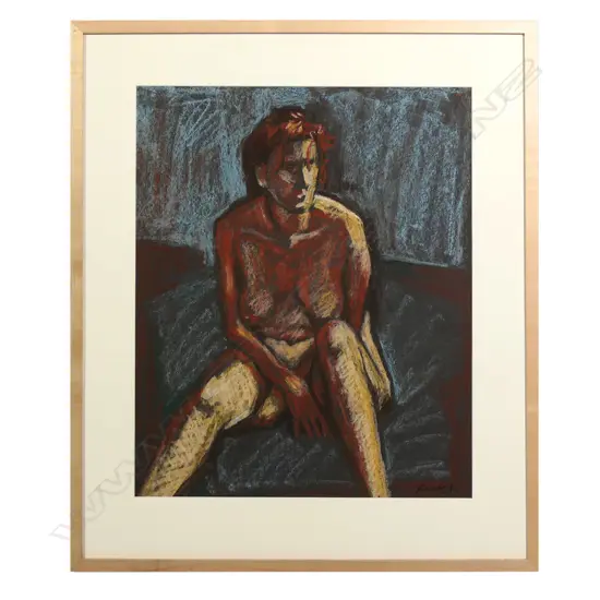 Grant Kenny (b.1963. Auckland), 'Andrea',