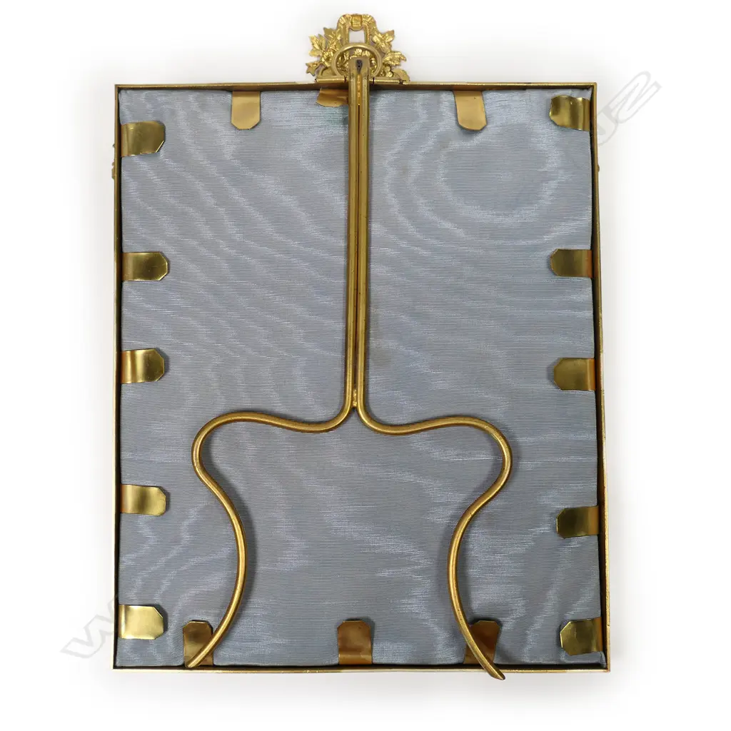 A quality late 19thC hand painted portrait on ivory of Marie Antoinette, after the 1783 portrait by Élisabeth Vigée Le Brun, Image 1++