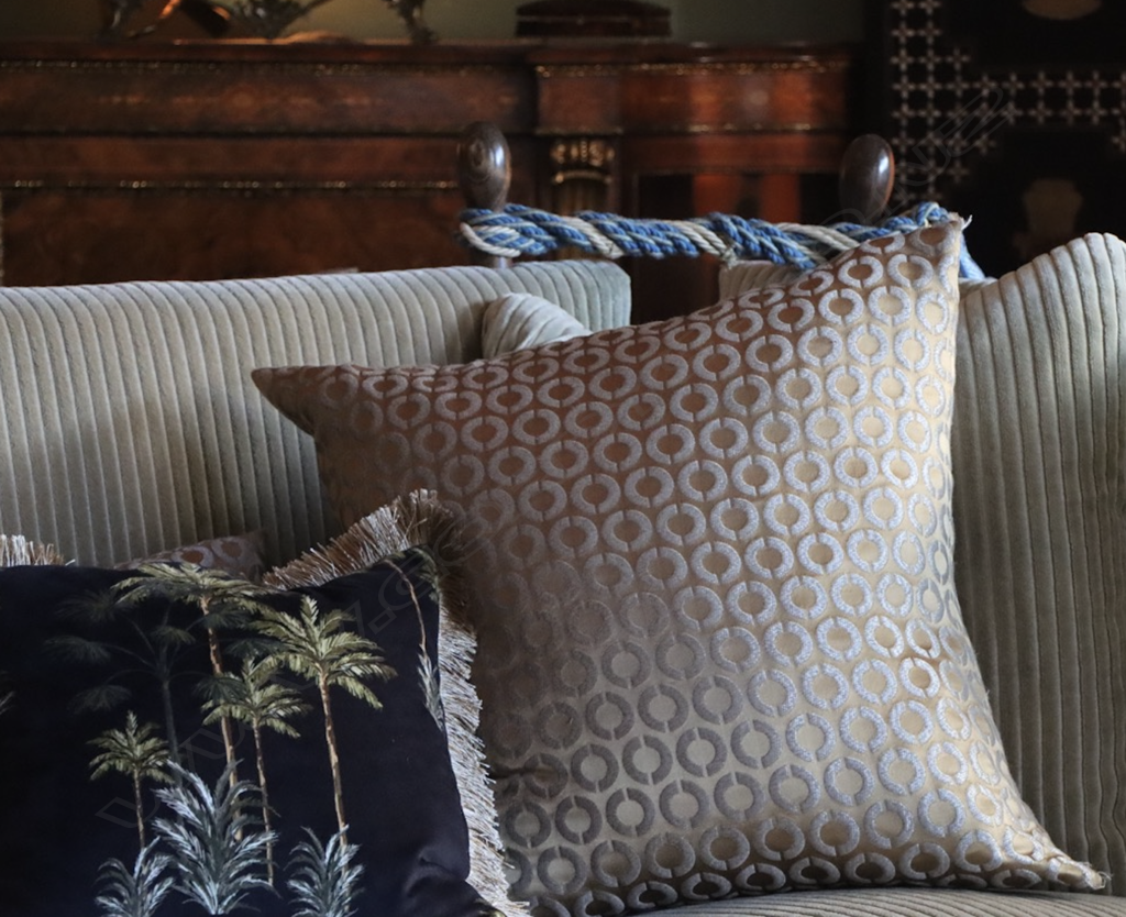 A selection of cushions Image 1++