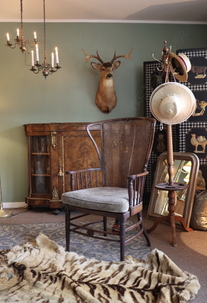 A vintage tiger skin, Image 1++