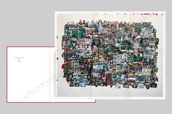 A collectors book. Mongrelism : The Mighty Mongrel Mob Nation of Aotearoa New Zealand / Jono Rotman; together with 16 Barks Image 1++