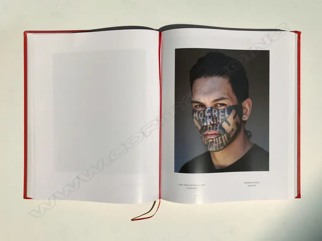 A collectors book. Mongrelism : The Mighty Mongrel Mob Nation of Aotearoa New Zealand / Jono Rotman; together with 16 Barks Image 1++