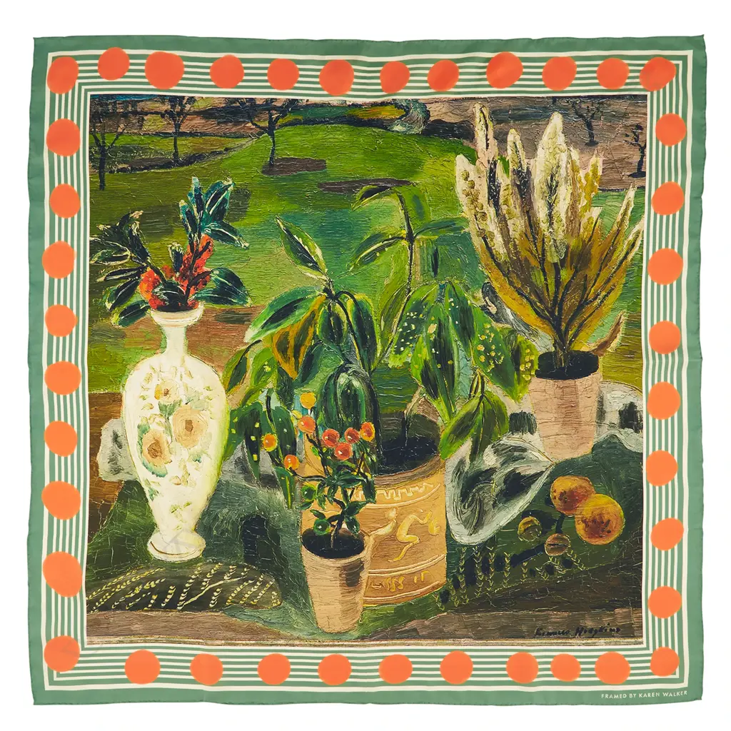 A luxurious scarf Image 1++