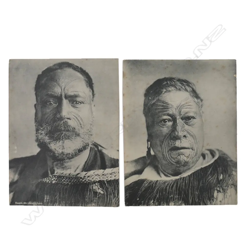 Two carbonette prints of photographs by Charles Spencer, Image 1++