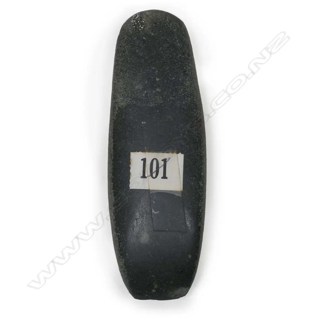 A pre-European stone toki (adze), Image 1++