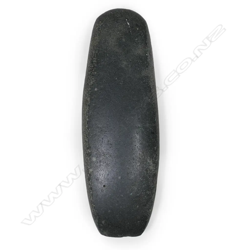 A pre-European stone toki (adze), Image 1++