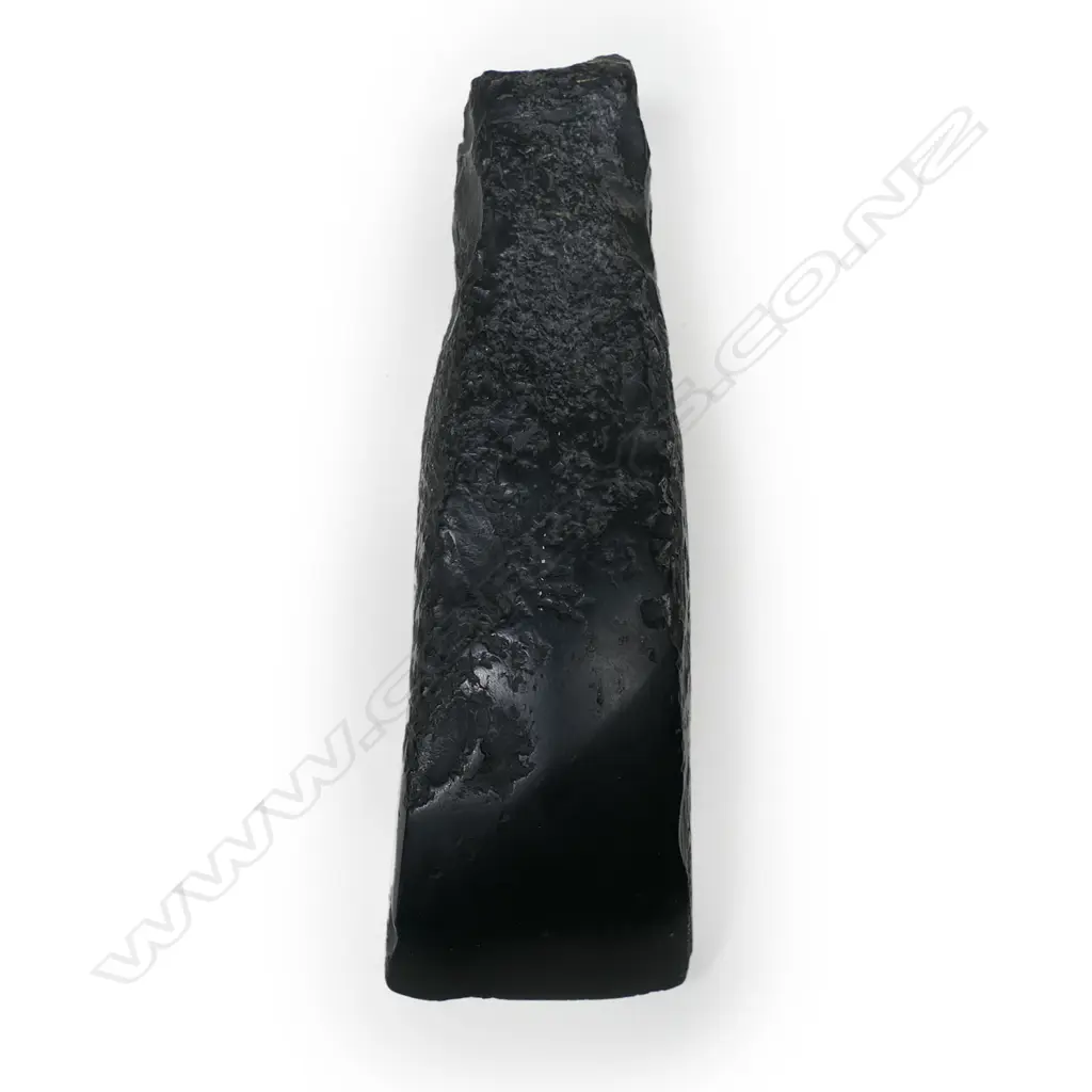 Māori pre-European stone toki (adze) Image 1++