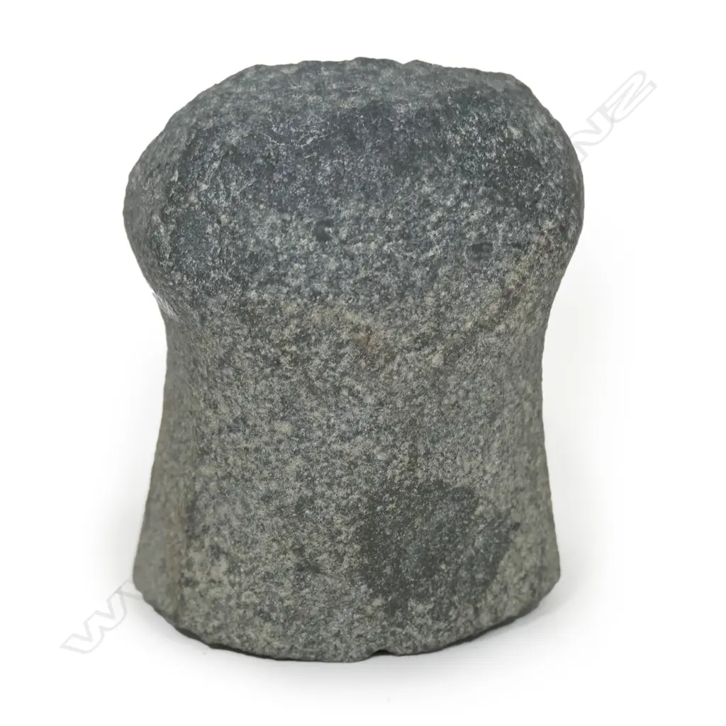 A Pre-European Māori part patu onewa, Image 1++