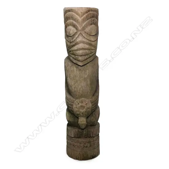 A Cook Islands Tongaroa,