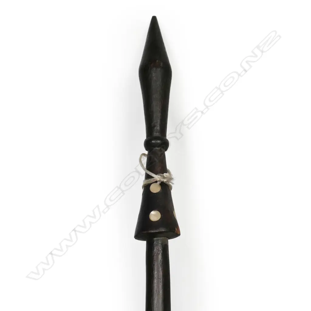 Solomon Islands large spear, Image 1++