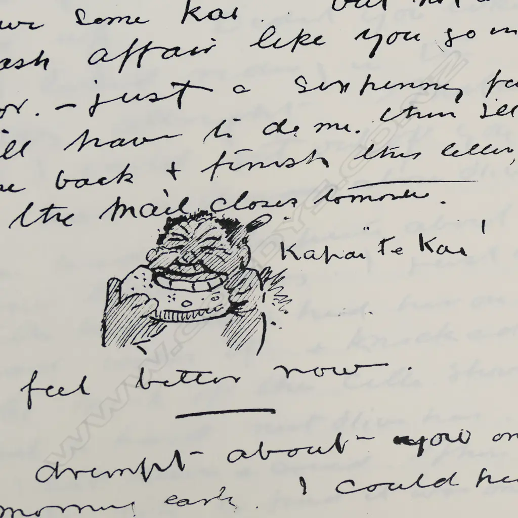 Two bound editions: 'Iconz of the Bush: Life and Etchings of Trevor Lloyd' Image 1++