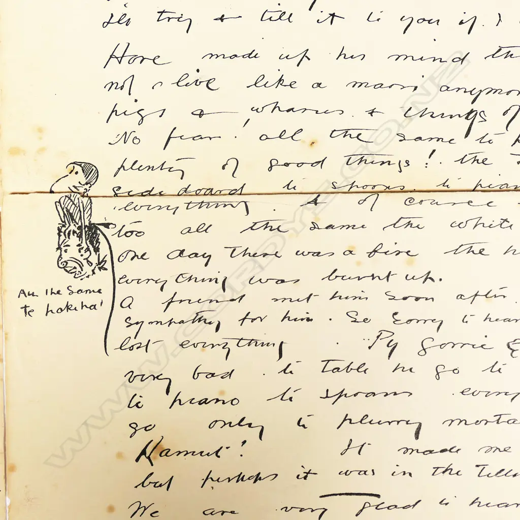 Two bound editions: 'Iconz of the Bush: Life and Etchings of Trevor Lloyd' Image 1++