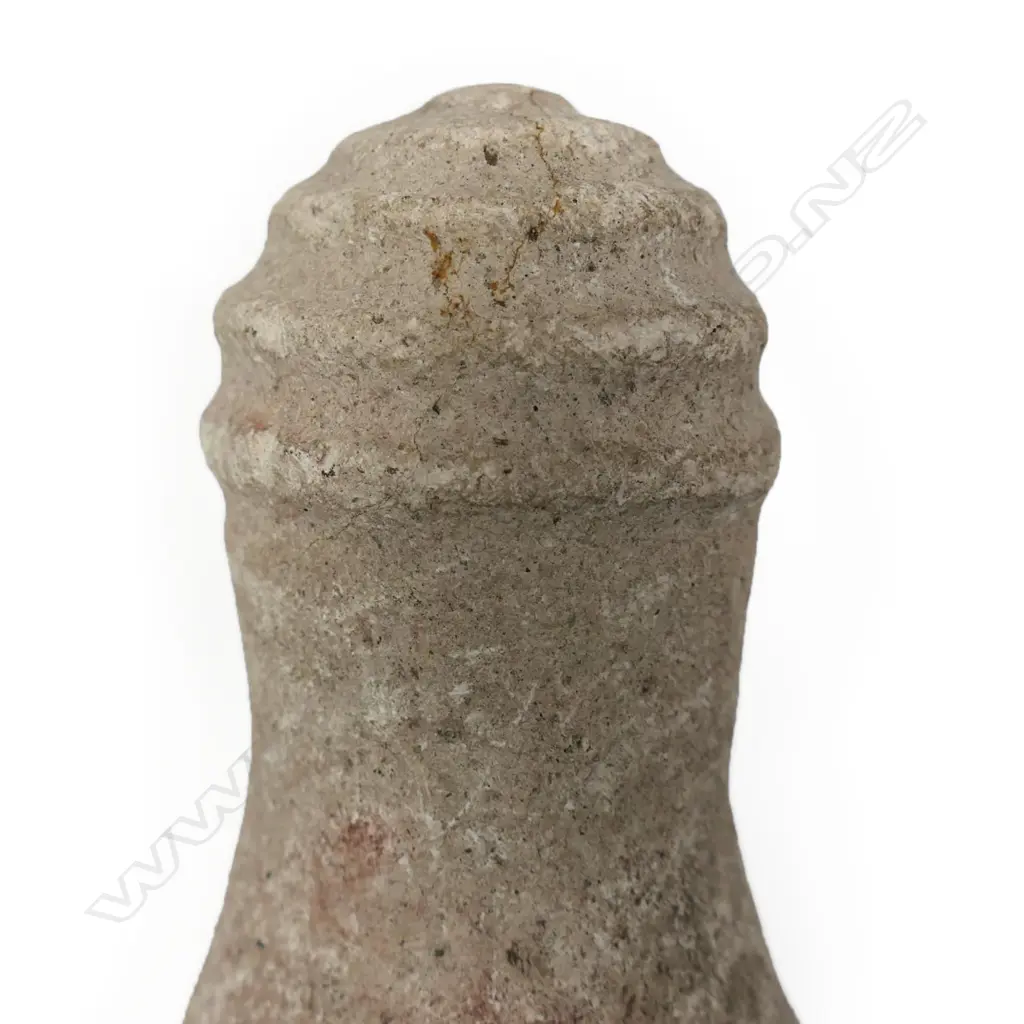 A Māori pale stone small patu muka, Image 1++