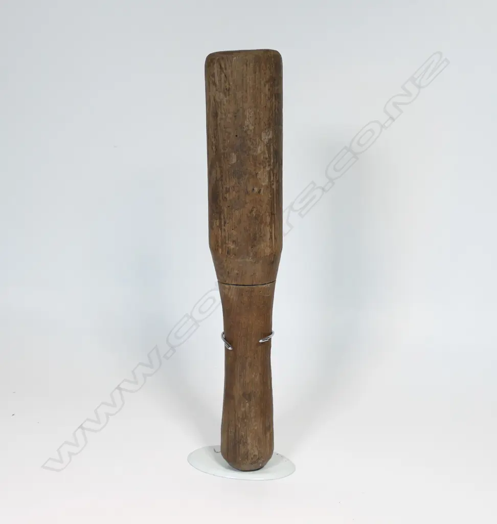 An old wooden beater Image 1++