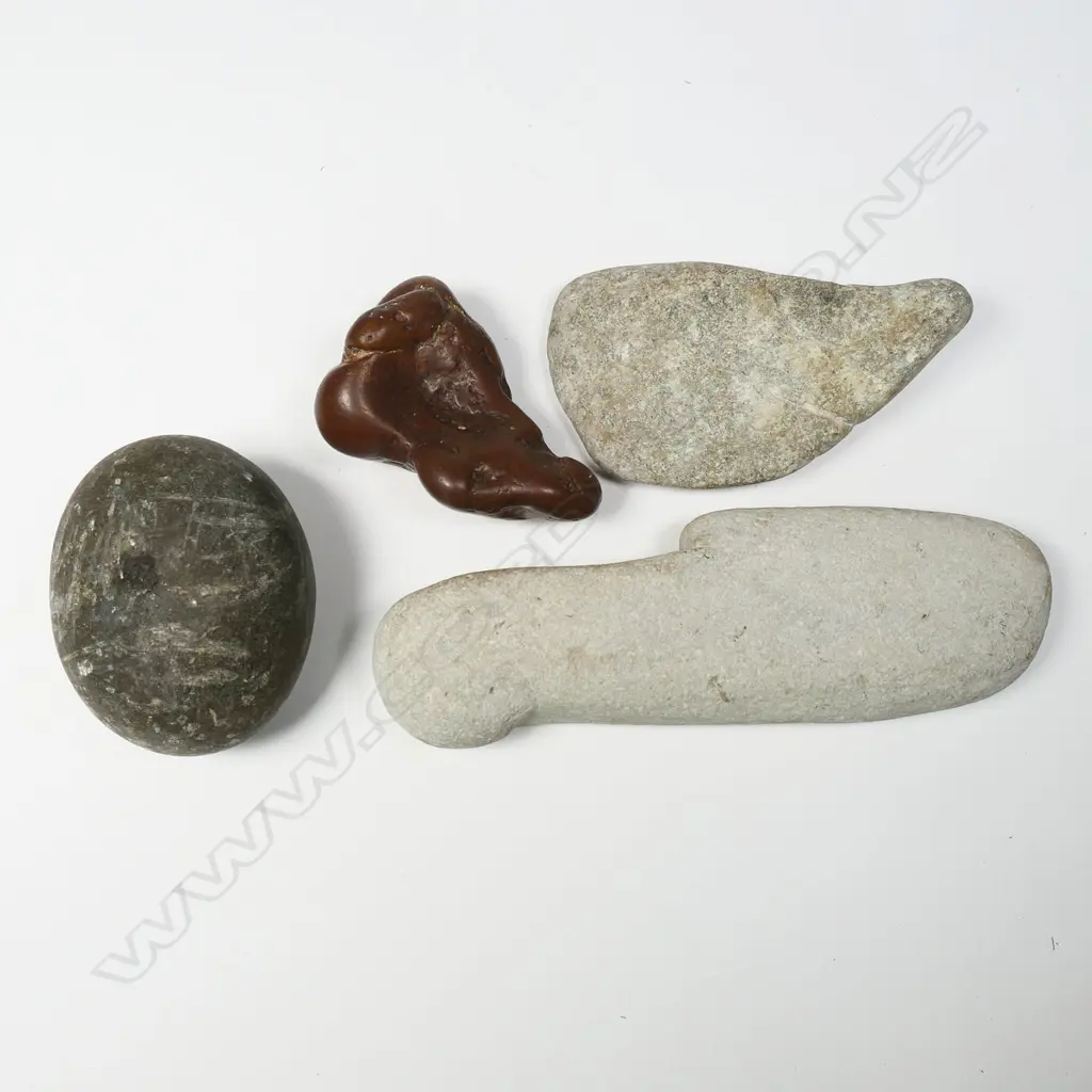 Four various rocks Image 1++