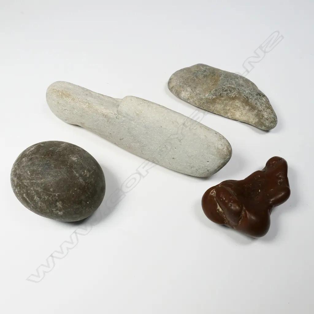 Four various rocks Image 1++