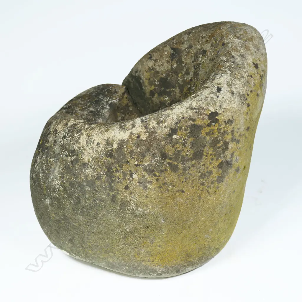A sandstone boulder/hag or anchor stone Image 1++