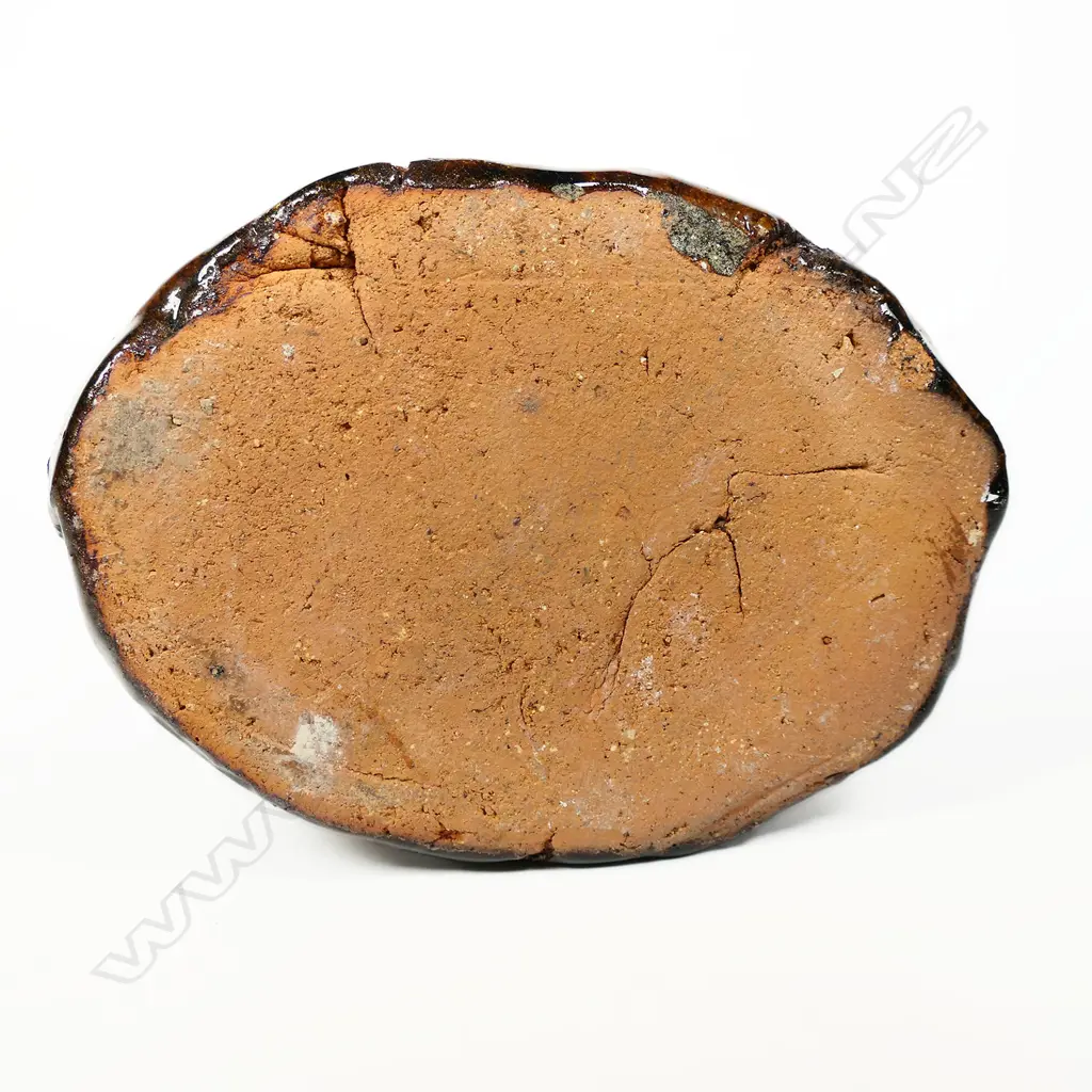 A hand sculpted terracotta figure of Rangi (Sky Father), Image 1++