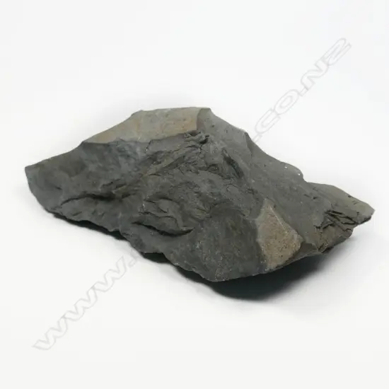 An early Māori pre-form toki (adze),