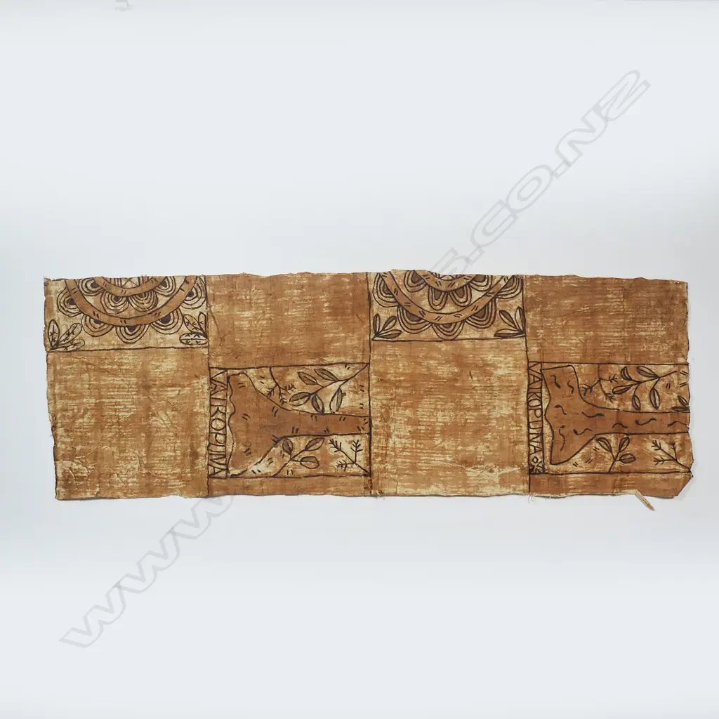A Tongan Tapa Runner, Image 1++